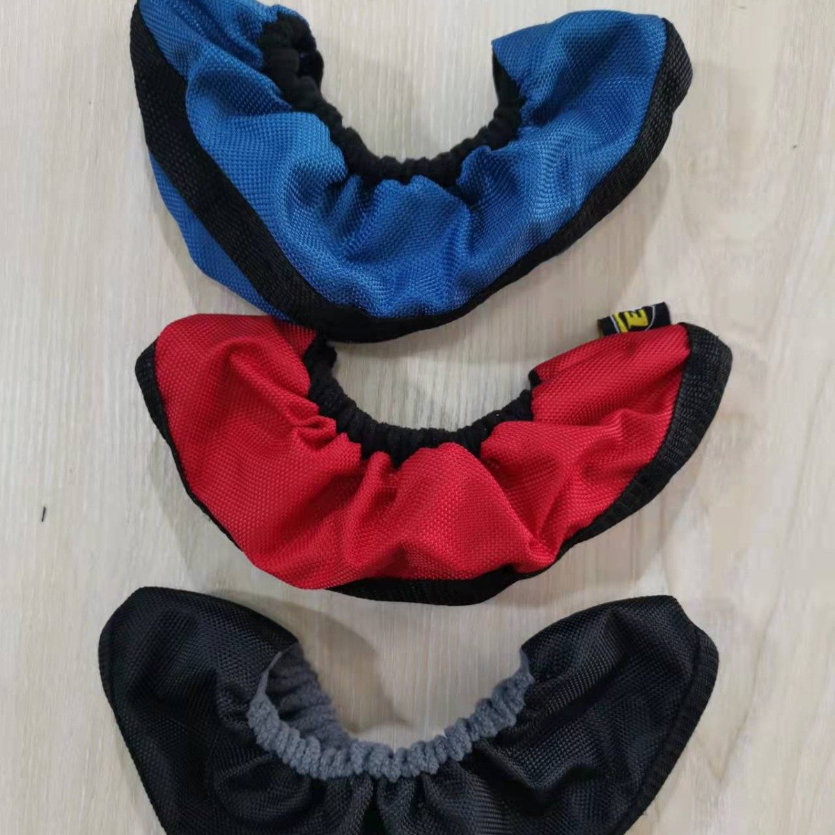 Custom Logo Skate Blade Covers Hockey Ice Skate Protector Hockey Skate Guard Kids Adult Figure Skating Knife Protective Cover