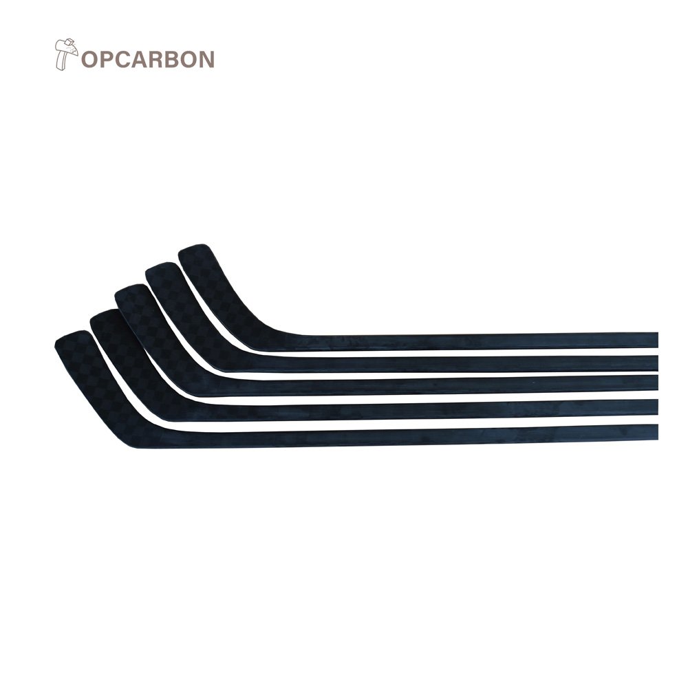 Nexus Pro Carbon Fiber Ice Hockey Sticks OEM Customised China Manufactory