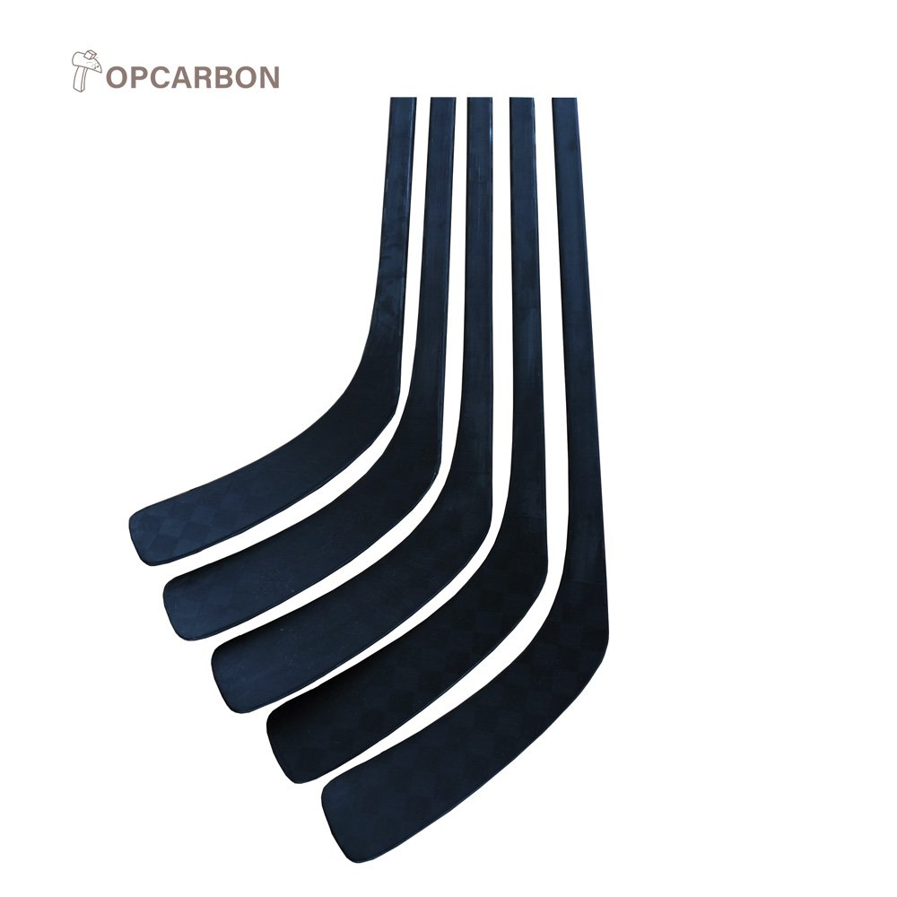 Nexus Pro Carbon Fiber Ice Hockey Sticks OEM Customised China Manufactory