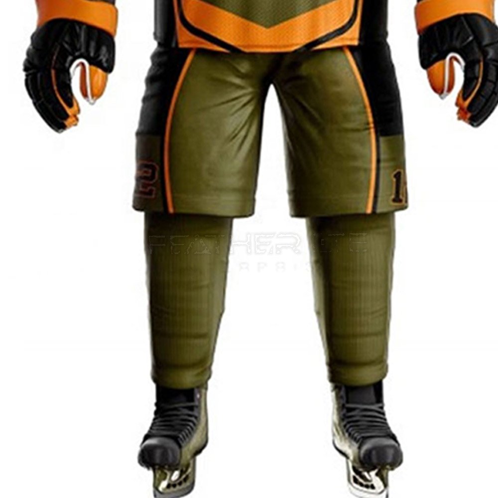 Top Quality Ice Hockey Uniform New Arrival Ice Hockey Uniform In Different Color Team Wear Ice Hockey Uniform