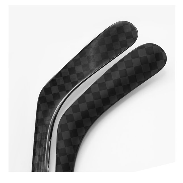 China Manufacturer OEM used in professional events 100% carbon fiber composite Ice Hockey Sticks