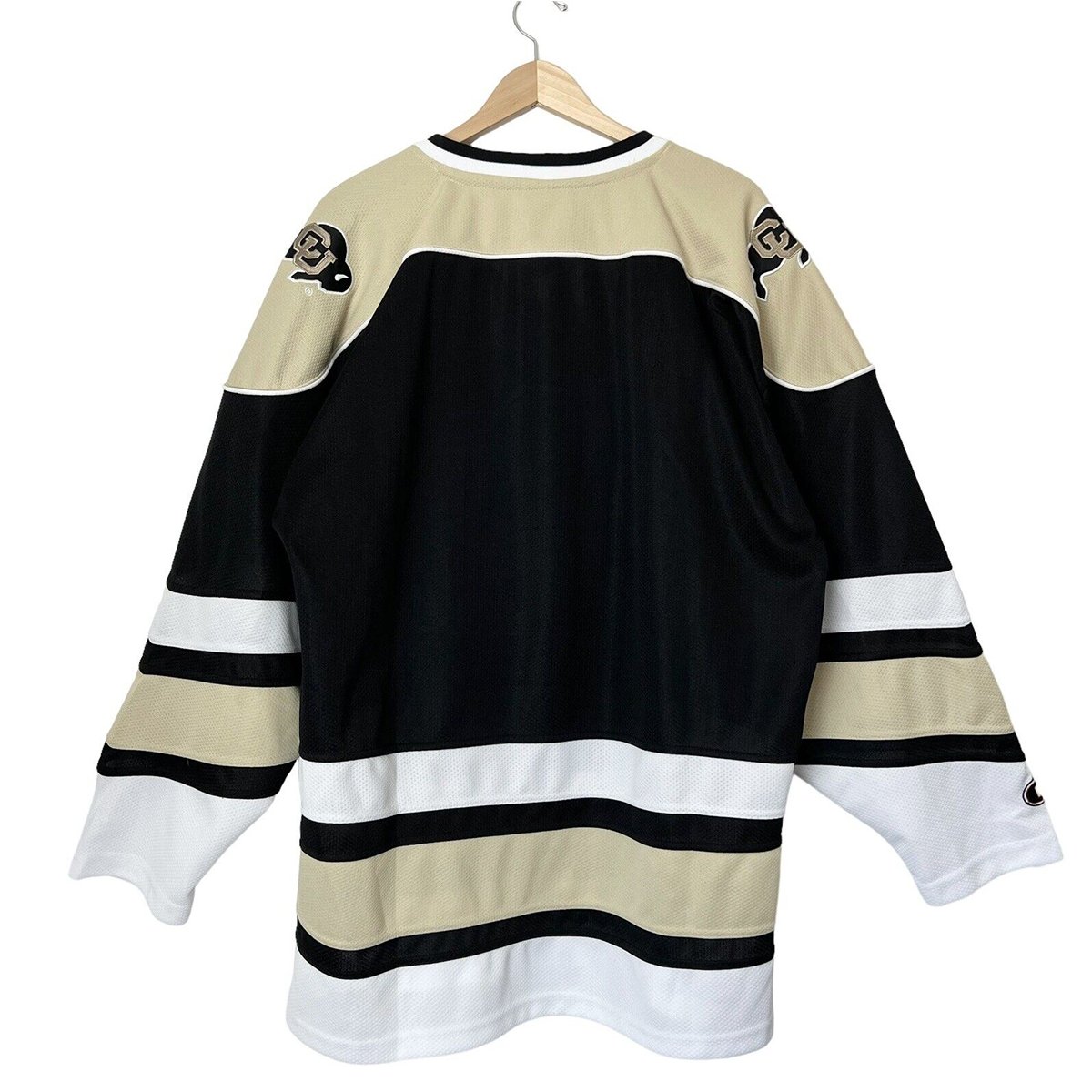 Embroidery Applique Ice Hockey Jersey Custom Ice Hockey Wear Men Blank Ice Hockey Jerseys