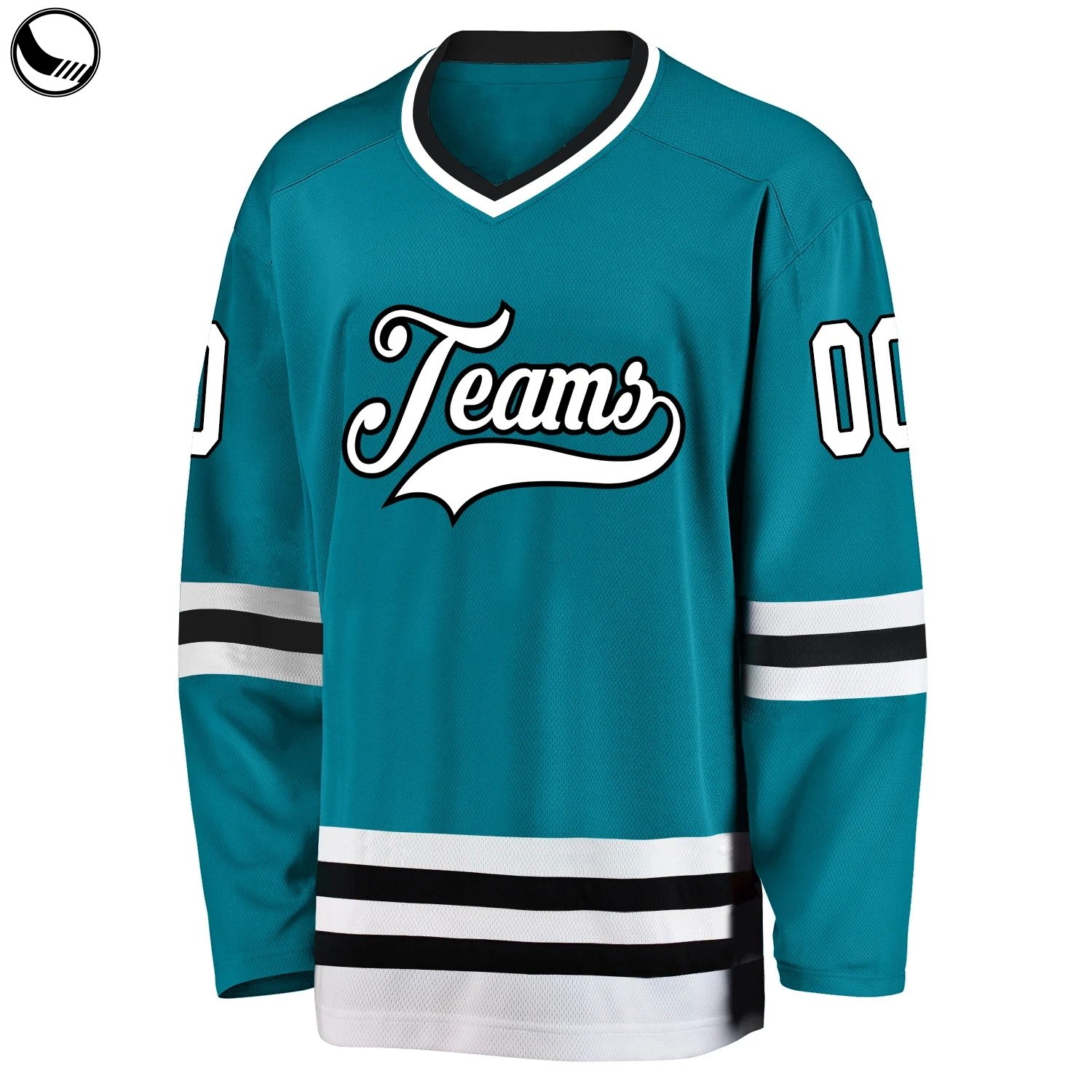 BETHERIVAL Manufacturer wholesale breathable reinforced stitching 100% polyester hockey jerseys