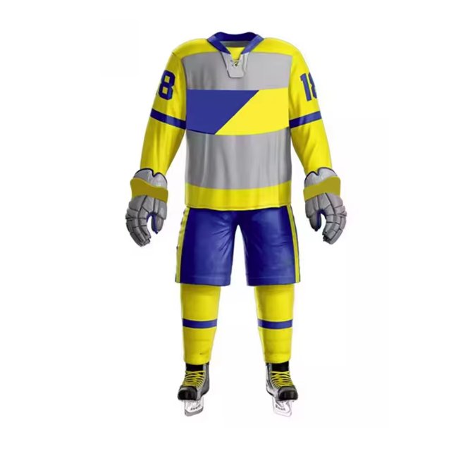 Cheap Price Practice Custom High Quality Hockey Jerseys Ice Hockey Wear Sportswear Ice hockey