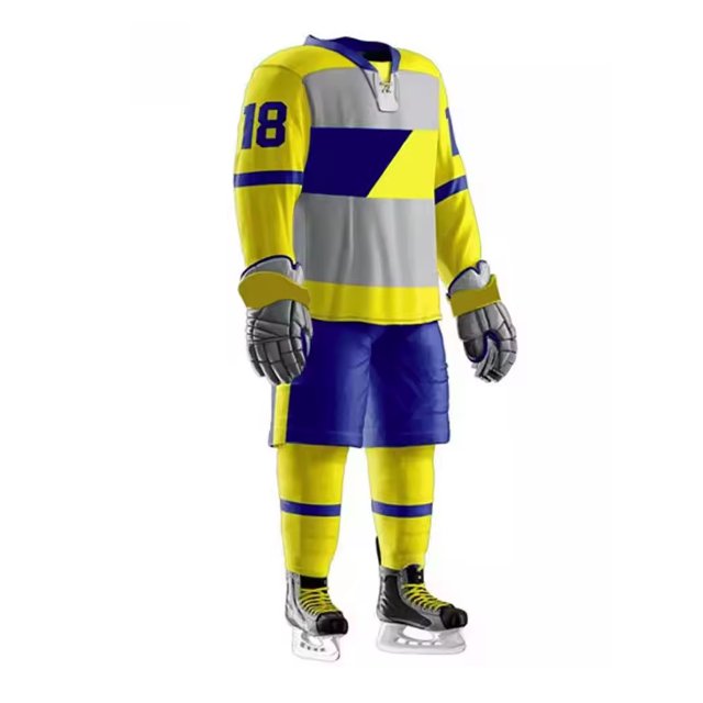 Cheap Price Practice Custom High Quality Hockey Jerseys Ice Hockey Wear Sportswear Ice hockey