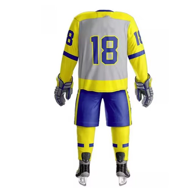Cheap Price Practice Custom High Quality Hockey Jerseys Ice Hockey Wear Sportswear Ice hockey