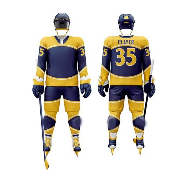 Cheap Price Practice Custom High Quality Hockey Jerseys Ice Hockey Wear Sportswear Ice hockey