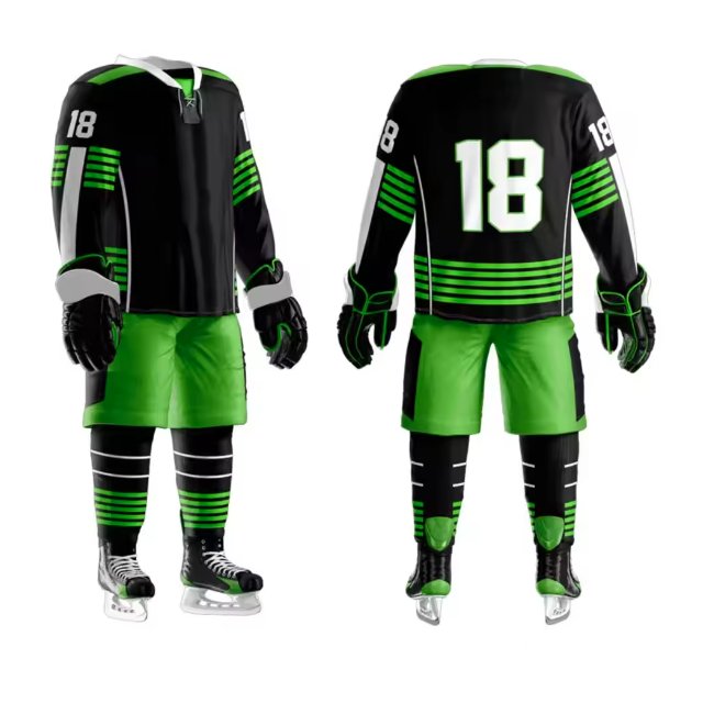Cheap Price Practice Custom High Quality Hockey Jerseys Ice Hockey Wear Sportswear Ice hockey