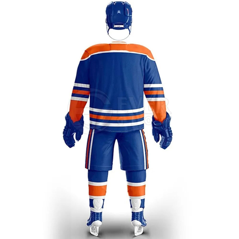 2024 Design Custom Make Your Own Team Ice Hockey Jerseys Professional High Quality Team Hockey Uniform