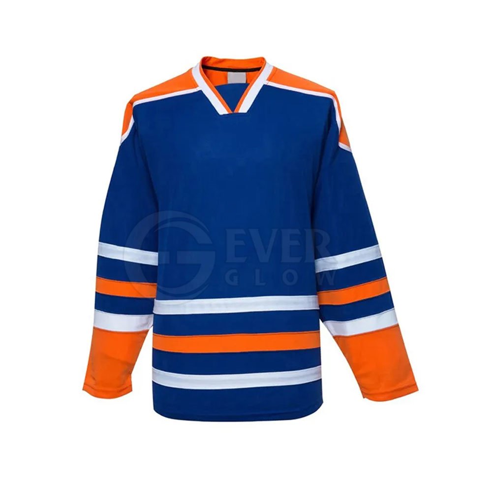 2024 Design Custom Make Your Own Team Ice Hockey Jerseys Professional High Quality Team Hockey Uniform