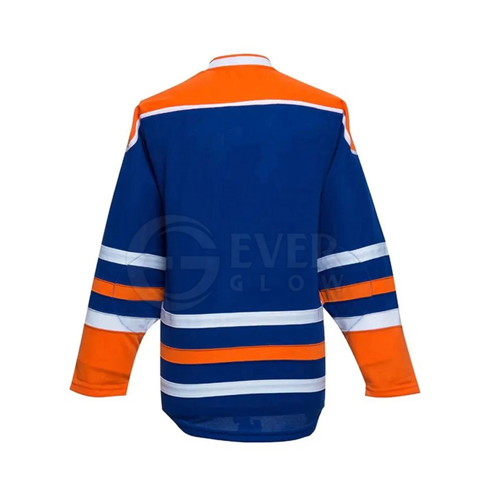 2024 Design Custom Make Your Own Team Ice Hockey Jerseys Professional High Quality Team Hockey Uniform