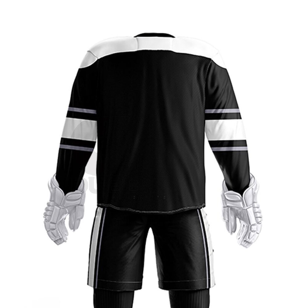 New Popular Design Plain Ice Hockey Uniform Best Quality New Design Youth Ice Hockey Uniform