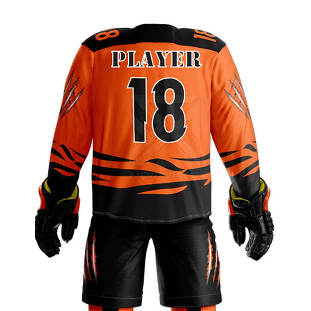 Ice Hockey Uniform Professional High quality Training Ice Hockey Uniform Men Clothing Ice Hockey Uniform