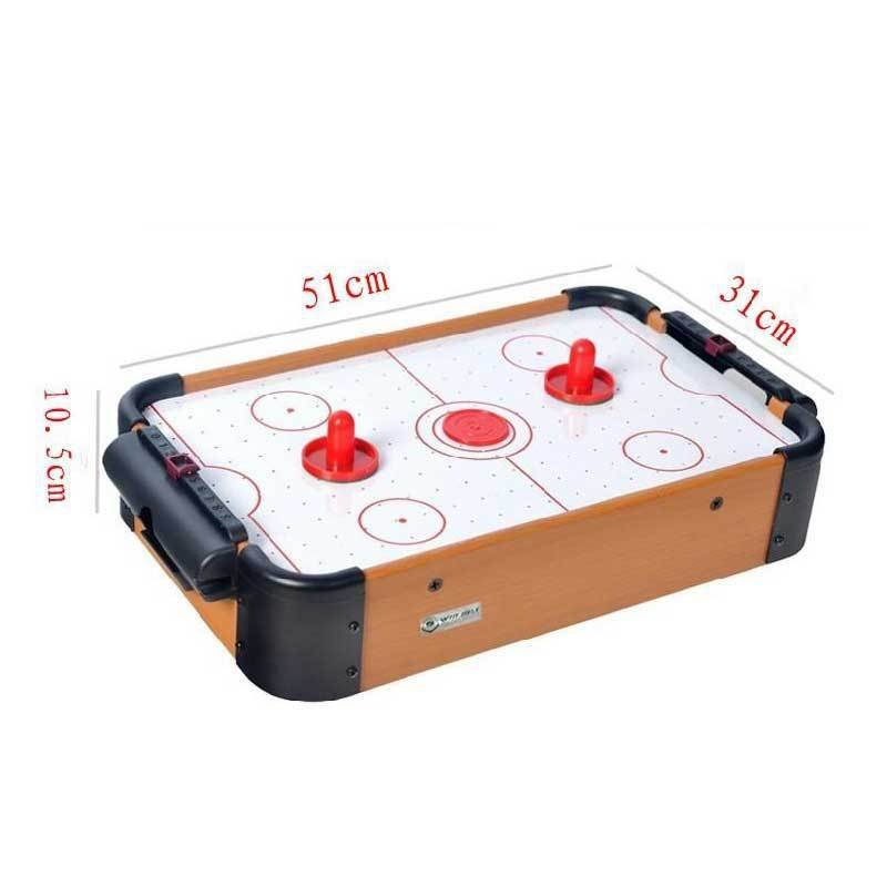 Custom Product OEM ODM Cheap Ice Hockey Game Table Air Hockey Table Game Machine Mini Air Hockey Table For Kids