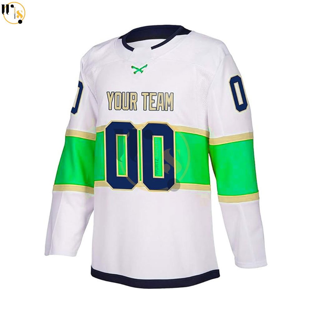 Best Selling New Style Ice Hockey Jerseys Uniform Training Sports Apparel Team Wear Ice Hockey Jerseys at Price