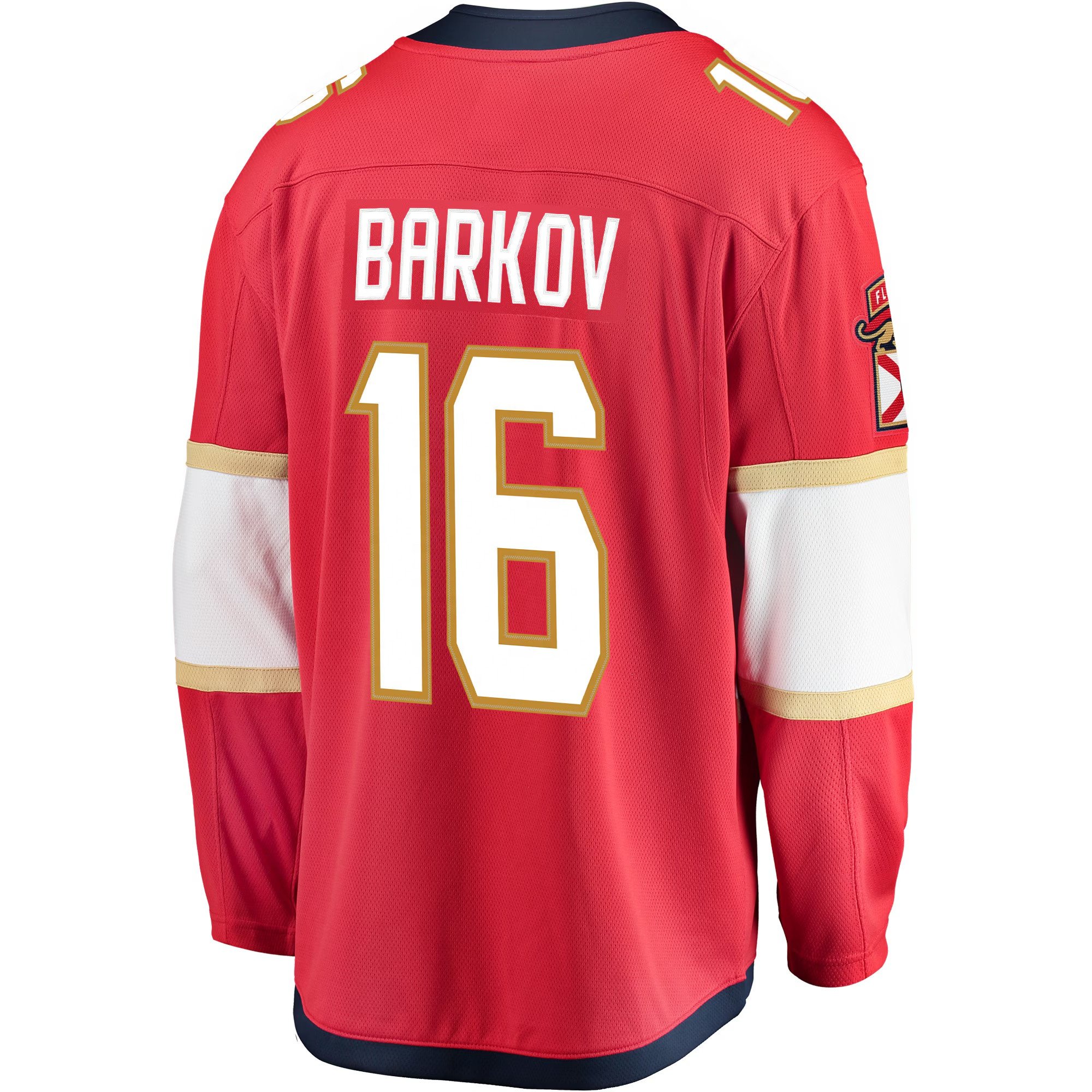 2024 Men's Florida Jersey Ice Hockey Jersey Embroidered Shirts Stitched Uniform Panthers Home Wear #19 Tkachuk #16 #72 #13 #42 9