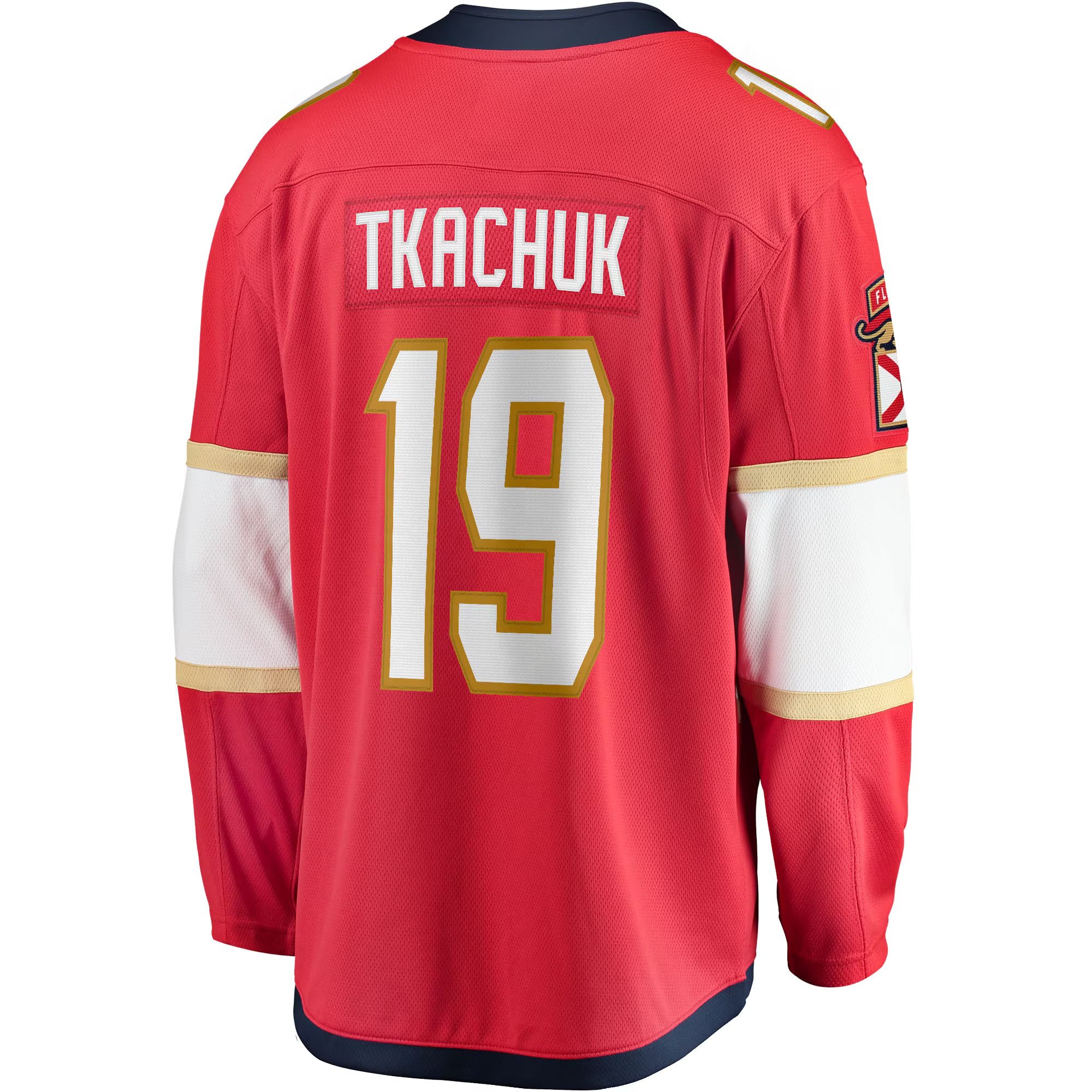 2024 Men's Florida Jersey Ice Hockey Jersey Embroidered Shirts Stitched Uniform Panthers Home Wear #19 Tkachuk #16 #72 #13 #42 9