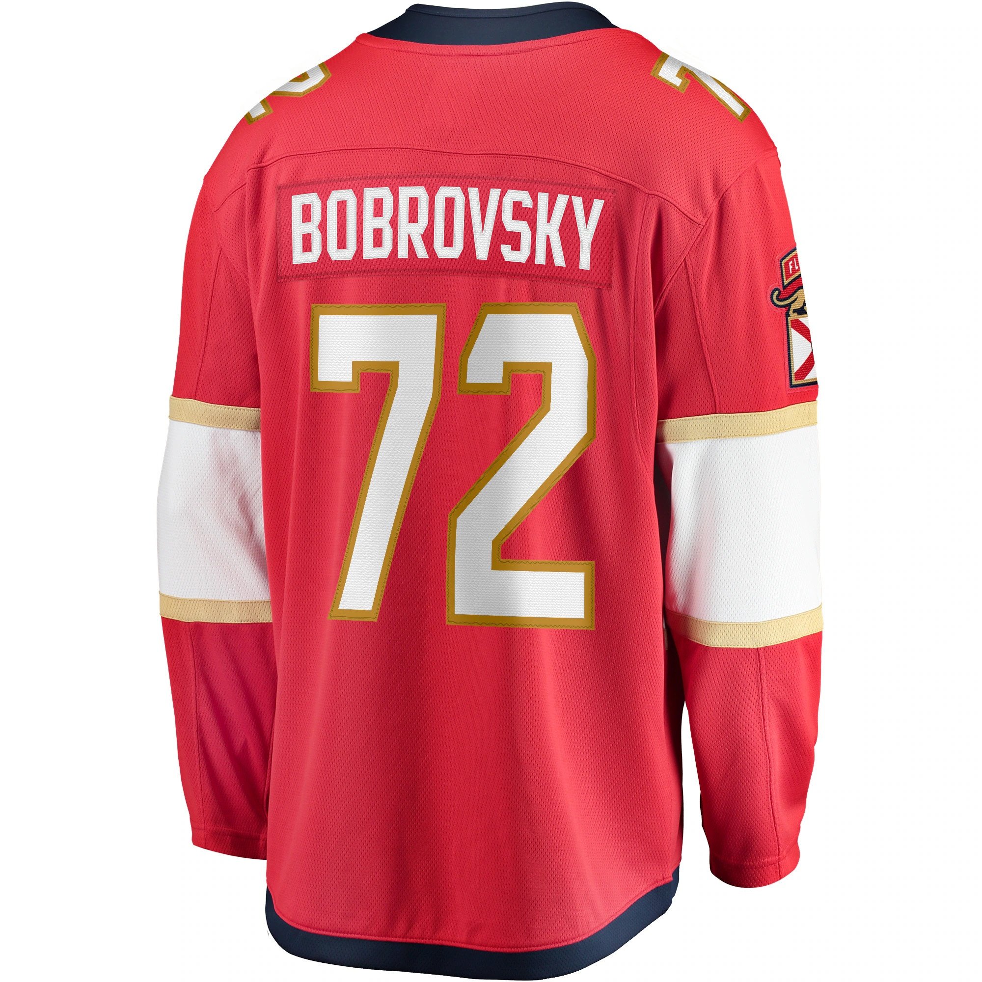 2024 Men's Florida Jersey Ice Hockey Jersey Embroidered Shirts Stitched Uniform Panthers Home Wear #19 Tkachuk #16 #72 #13 #42 9
