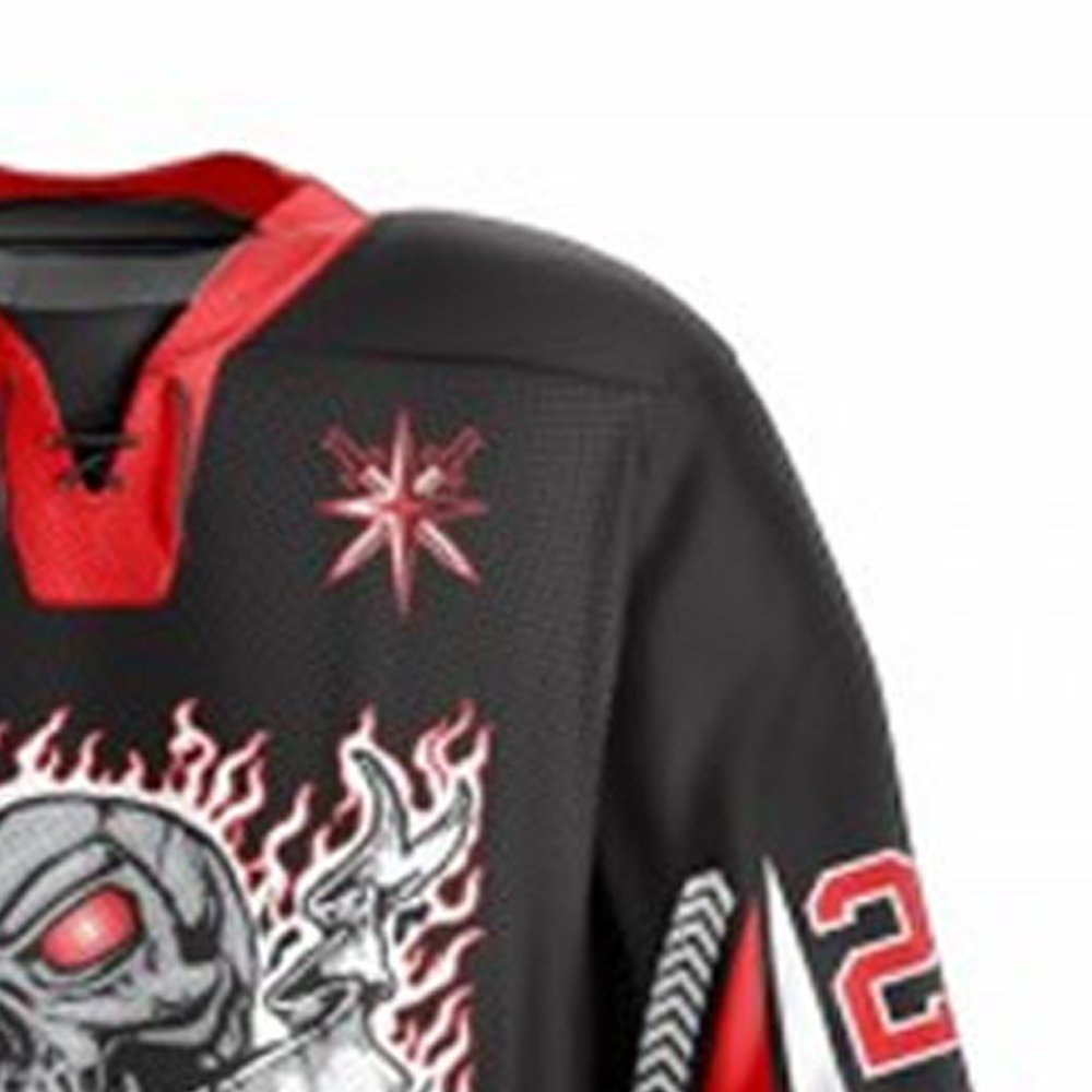 Sports Team Practice 100% Polyester Ice Hockey uniform Custom Made Superb Quality Men Wear Ice Hockey Uniform