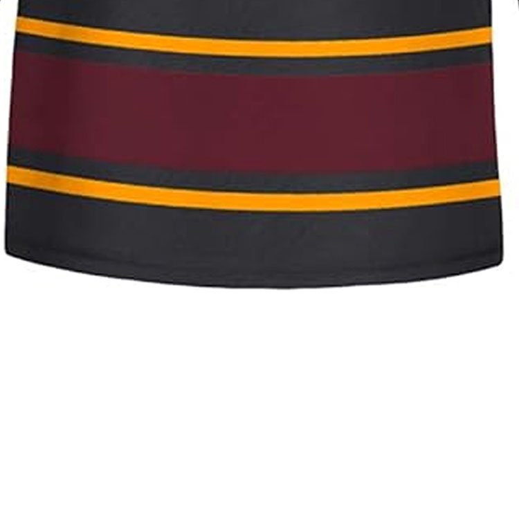 Fully Sublimated Jersey Custom Design Printed Logo For Men's OEM ODM Service Customized ball hockey Jersey