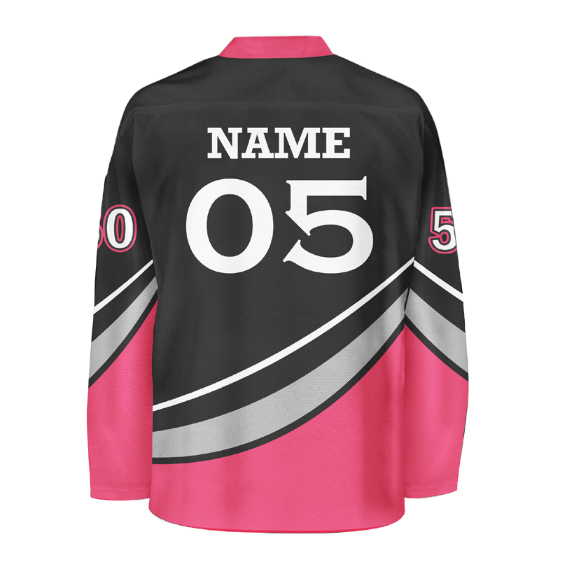 High quality fashion cheap ice hockey jersey unisex tackle twill logo sublimation hockey jerseys
