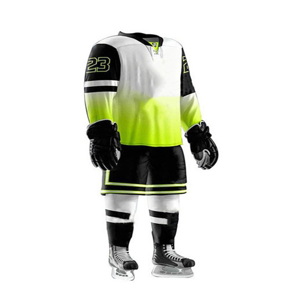 Customized Premium Quality Factory Manufacture Ice Hockey Pant for Ice Hockey Uniform Sportswear for Adults