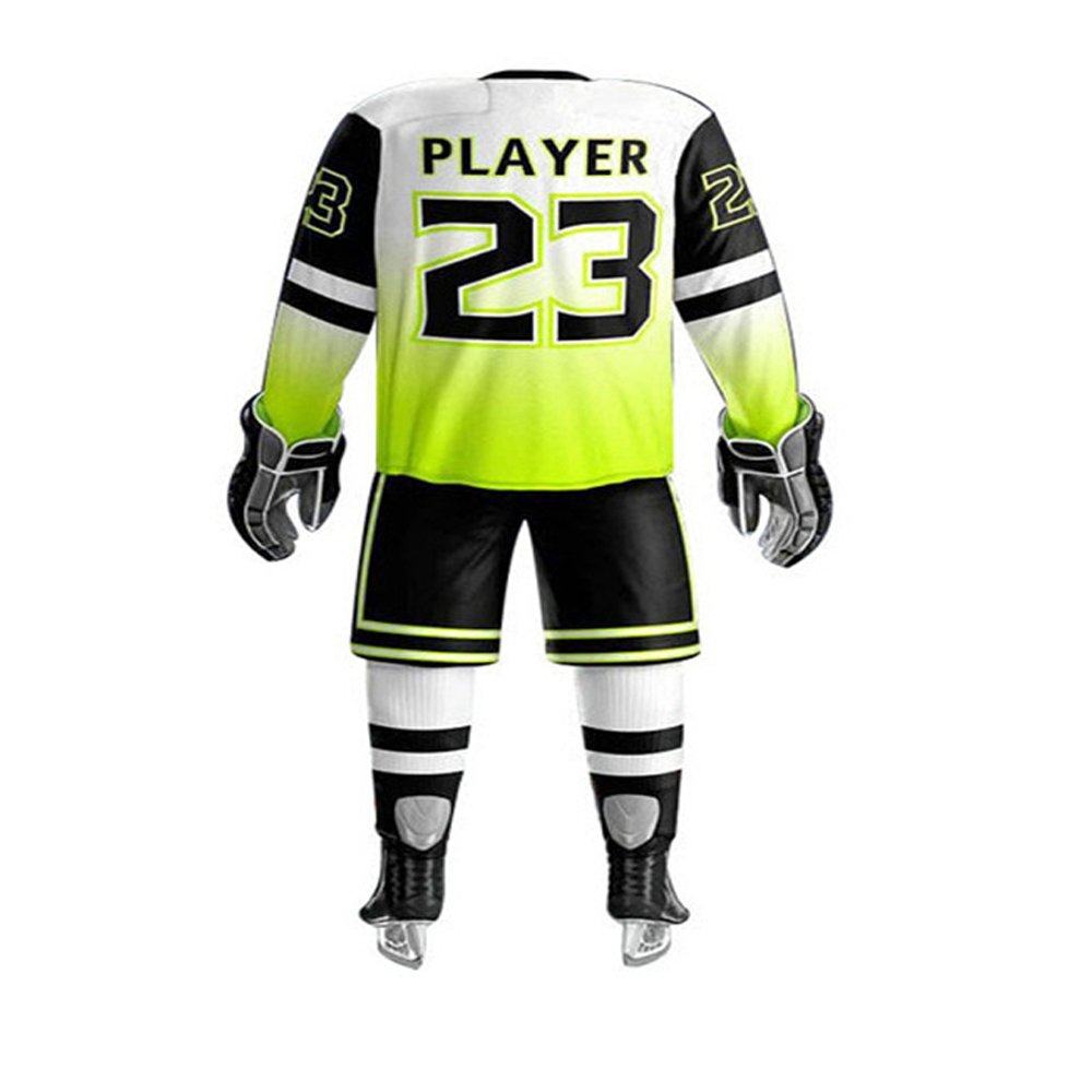 Customized Premium Quality Factory Manufacture Ice Hockey Pant for Ice Hockey Uniform Sportswear for Adults