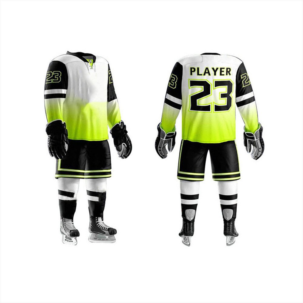 Customized Premium Quality Factory Manufacture Ice Hockey Pant for Ice Hockey Uniform Sportswear for Adults