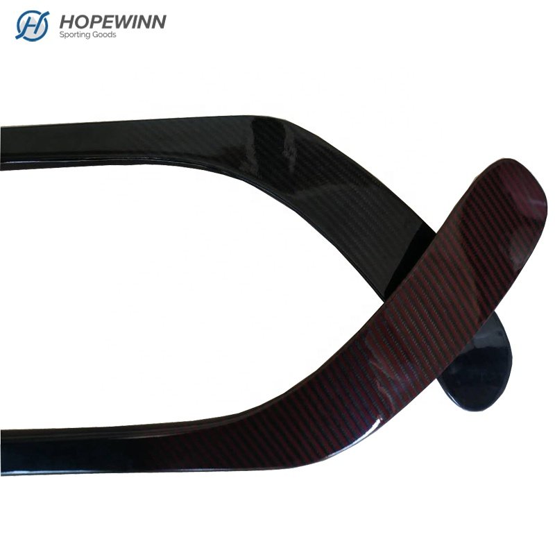 Factory Wholesale Blank Ice Hockey Sticks grip Made in China
