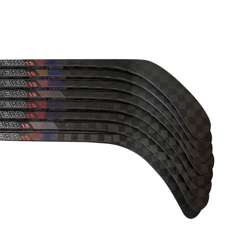 High Quality OEM Carbon Fiber Ice Hockey Stick