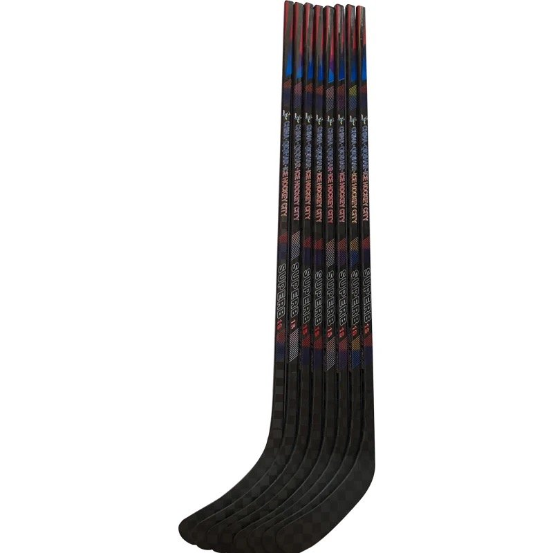 High Quality OEM Carbon Fiber Ice Hockey Stick