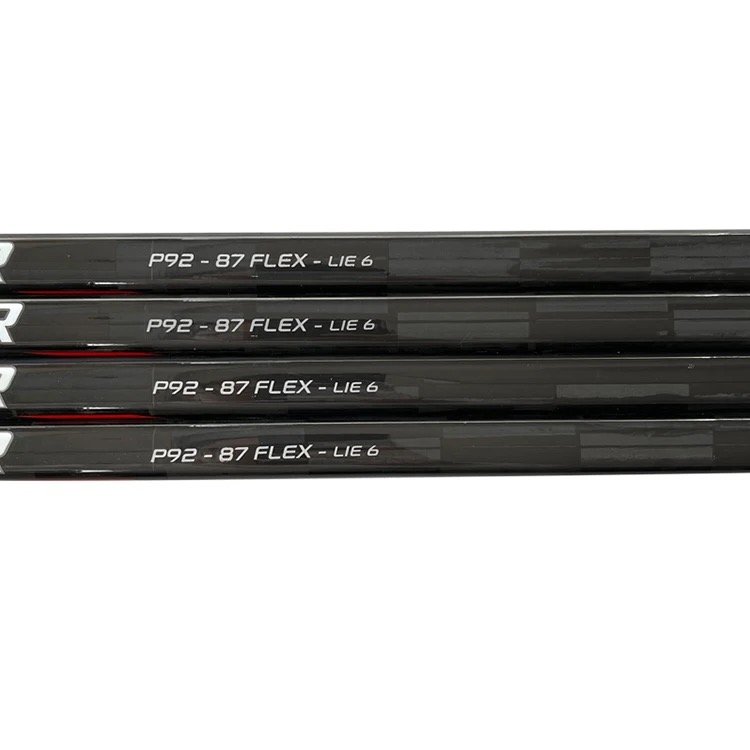 High Quality OEM Carbon Fiber Ice Hockey Stick