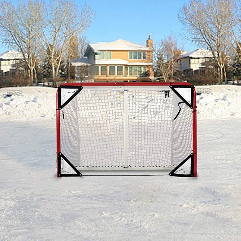 Professional shooting training Practice revolution hockey lacrosse goal corner Target