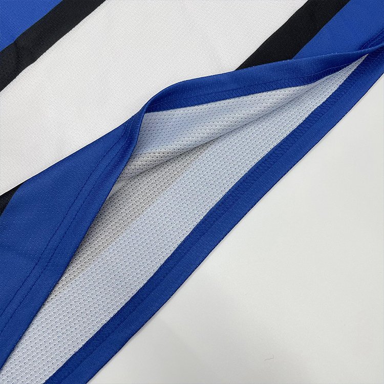 Wholesale Custom Sublimation Polyester Mesh Classic Retro Ice Hockey Jersey