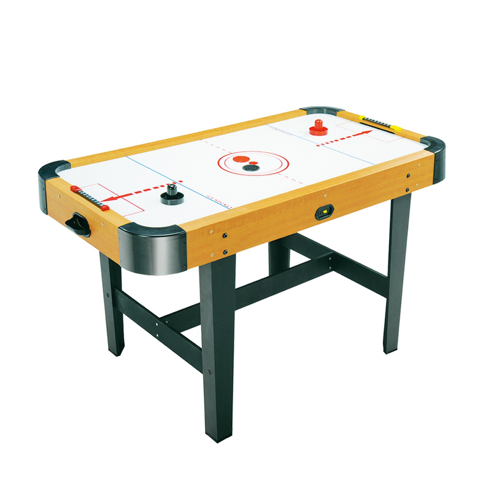 Factory Wholesale MDF Electric Air Hockey Power Hockey Table Indoor Games