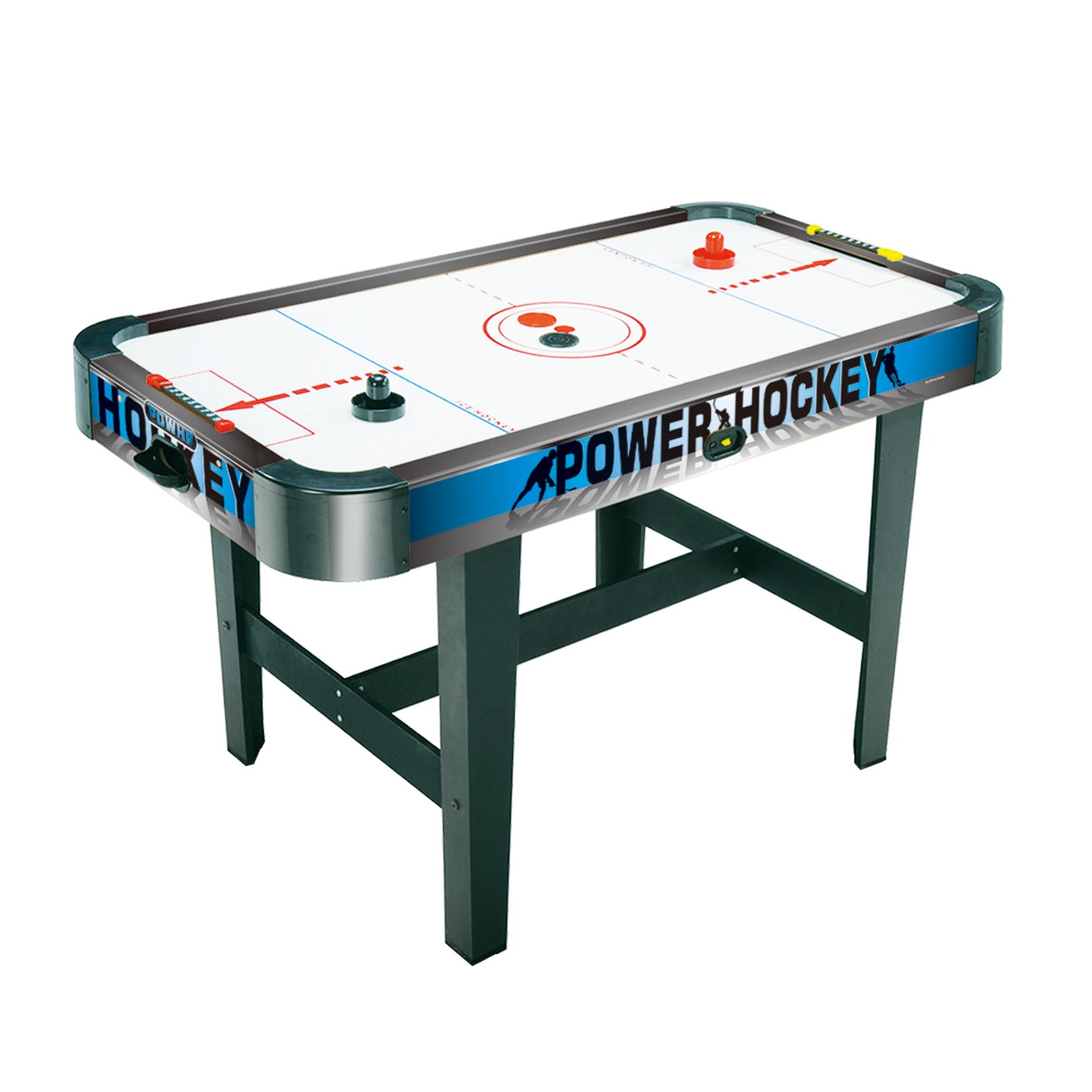 Factory Wholesale MDF Electric Air Hockey Power Hockey Table Indoor Games