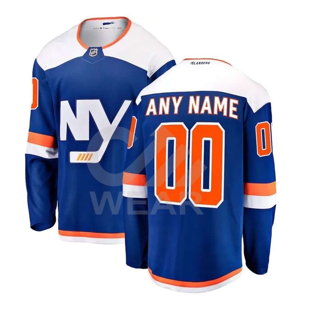 Wholesale Custom By Care Master High quality custom made reversible sublimation ice hockey jerseys cheap usa hockey jersey
