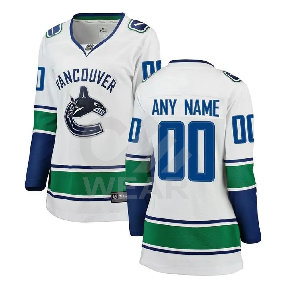 Wholesale Custom By Care Master High quality custom made reversible sublimation ice hockey jerseys cheap usa hockey jersey