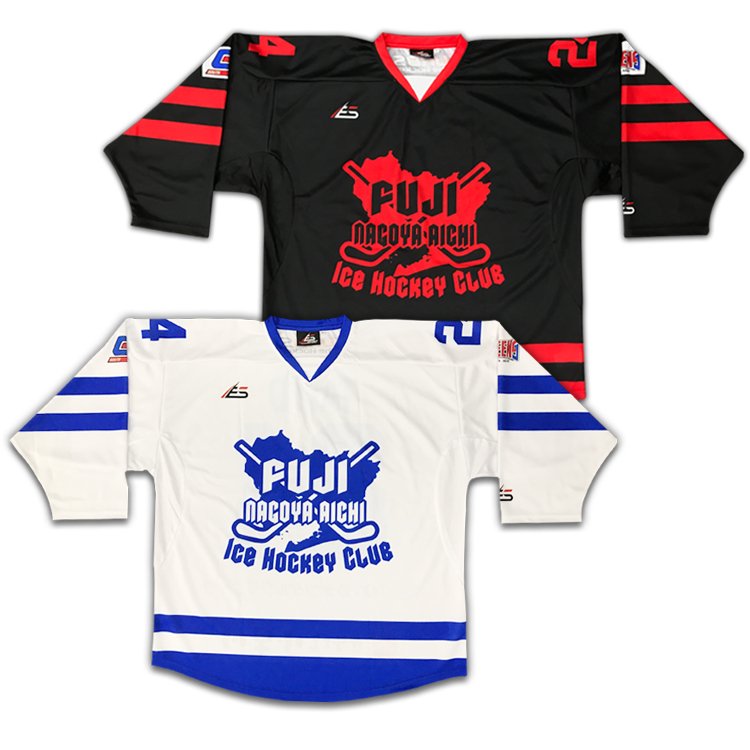 Custom Latest Design Ice Hockey Jersey Sublimation Embroidered Blank Hockey Jersey