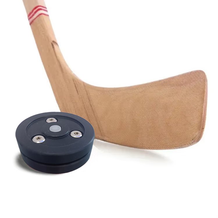 Professional Sports Equipment-Durable Ice Hockey Puck For Ice Hockey Sports Customized Logo Hockey Pucks