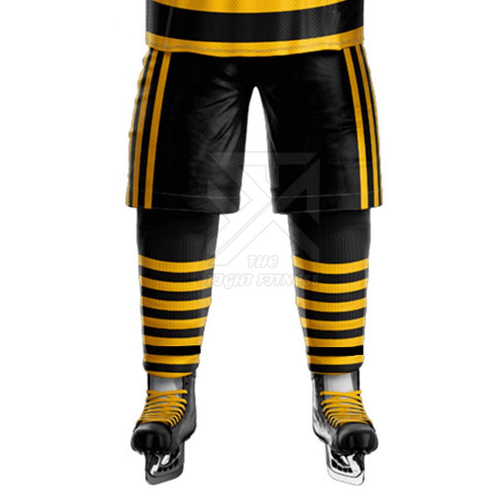 Sports wear Men Ice Hockey Uniform Premium Quality Ice Hockey Uniform Customized Logo Adult Wear Uniform
