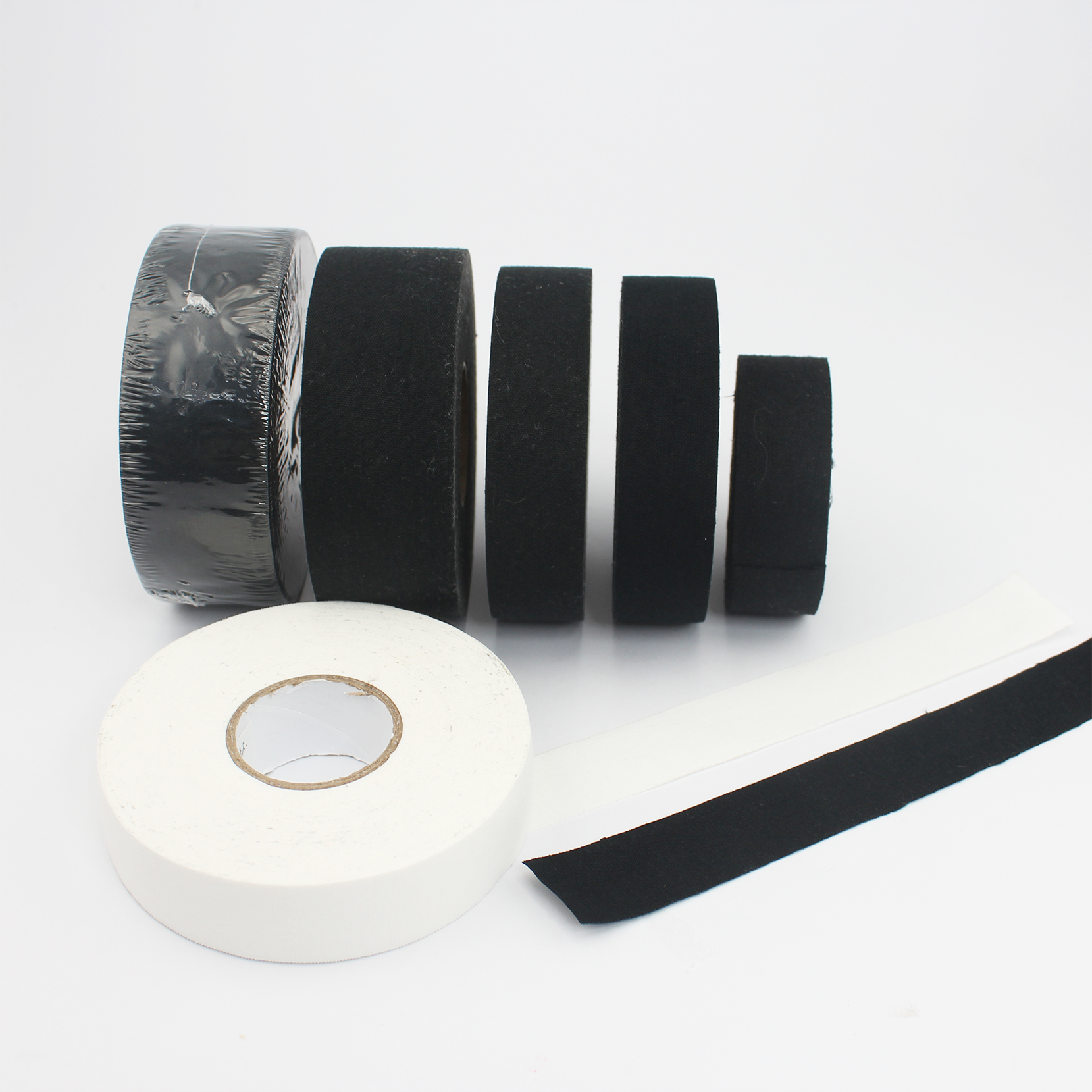 Custom Color Hockey Sock Tape Sports Tape Clear Grip Hockey Tape