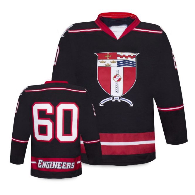 Custom your design and logo jersey hockey hockey uniforms ice hockey embroidered jersey