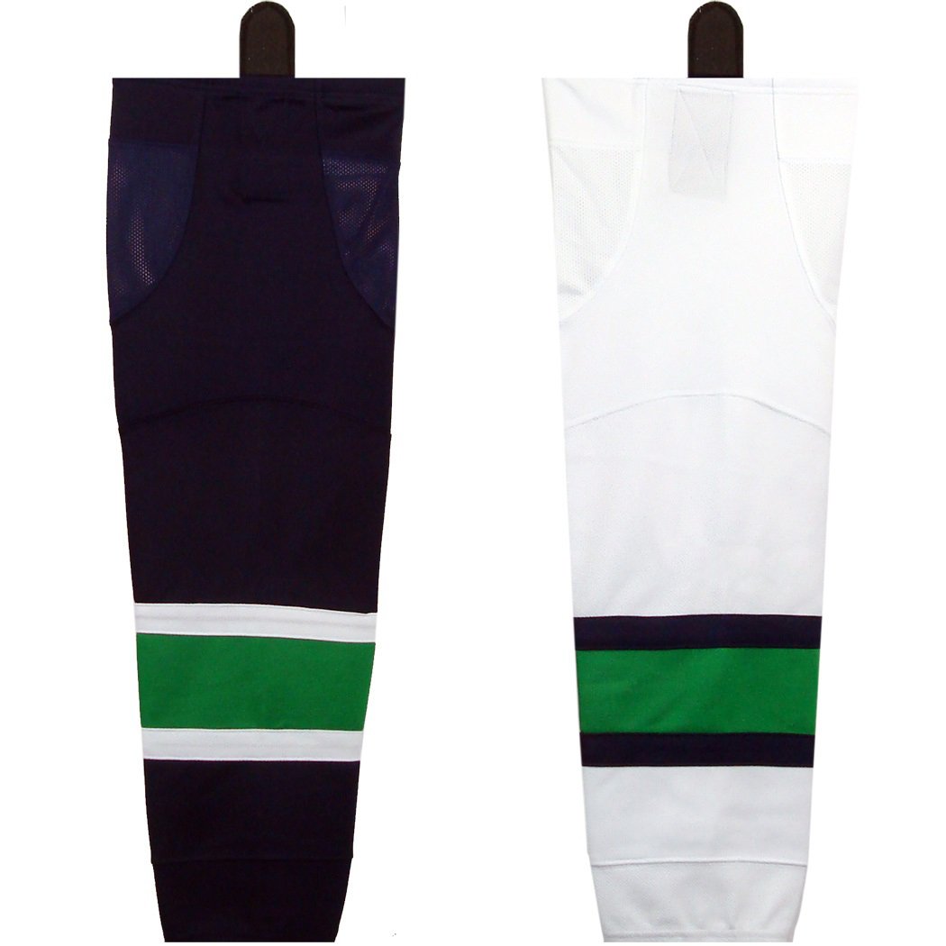 Custom Sublimation Mens Ice Hockey Socks Knitted Team Set Hockey Sock
