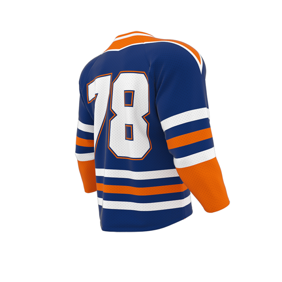 Reversible Ice Hockey Jersey Mesh Practice Hockey Jerseys Sublimation Funny Ice Hockey Jersey
