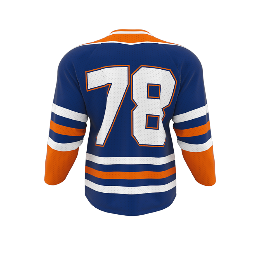 Reversible Ice Hockey Jersey Mesh Practice Hockey Jerseys Sublimation Funny Ice Hockey Jersey