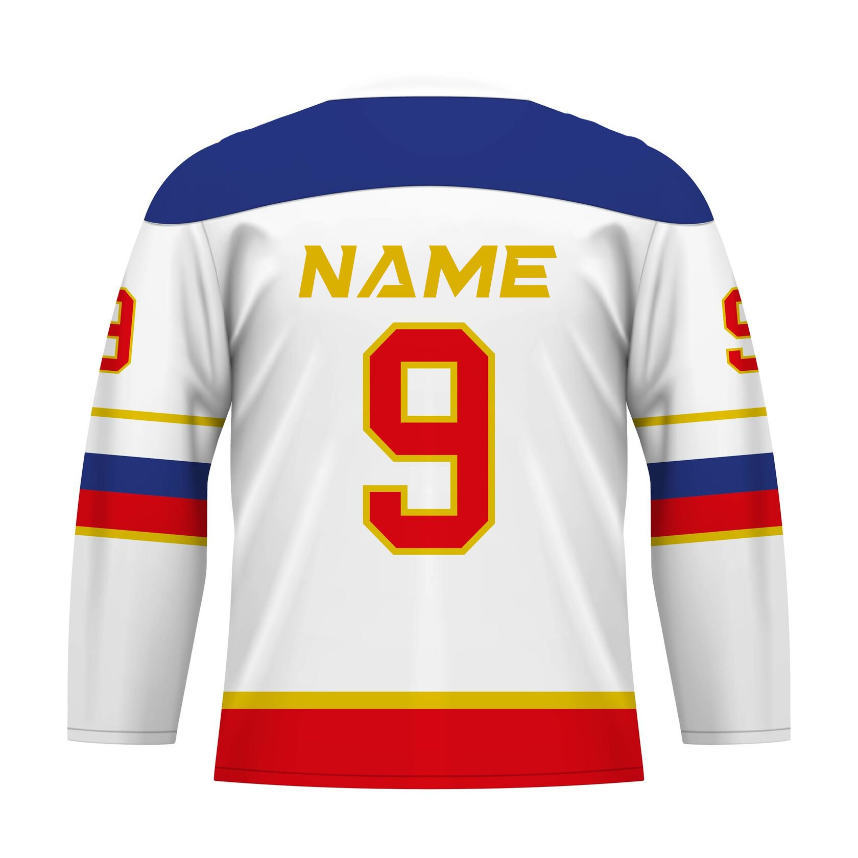 Top Ice Hockey Jerseys High Quality Ice Hockey Uniforms Bulk Customized Logo Ice Hockey Wear