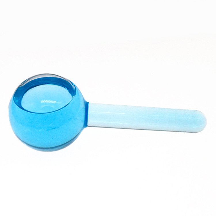 Daily Eye and face ice wave beauty ice hockey water wave beauty care Ice Globes
