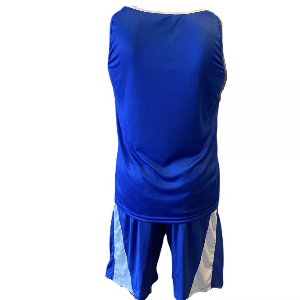 Boxing Shorts and Vest SET MEN WOMEN Boys Girls Training Gym Thai boxing