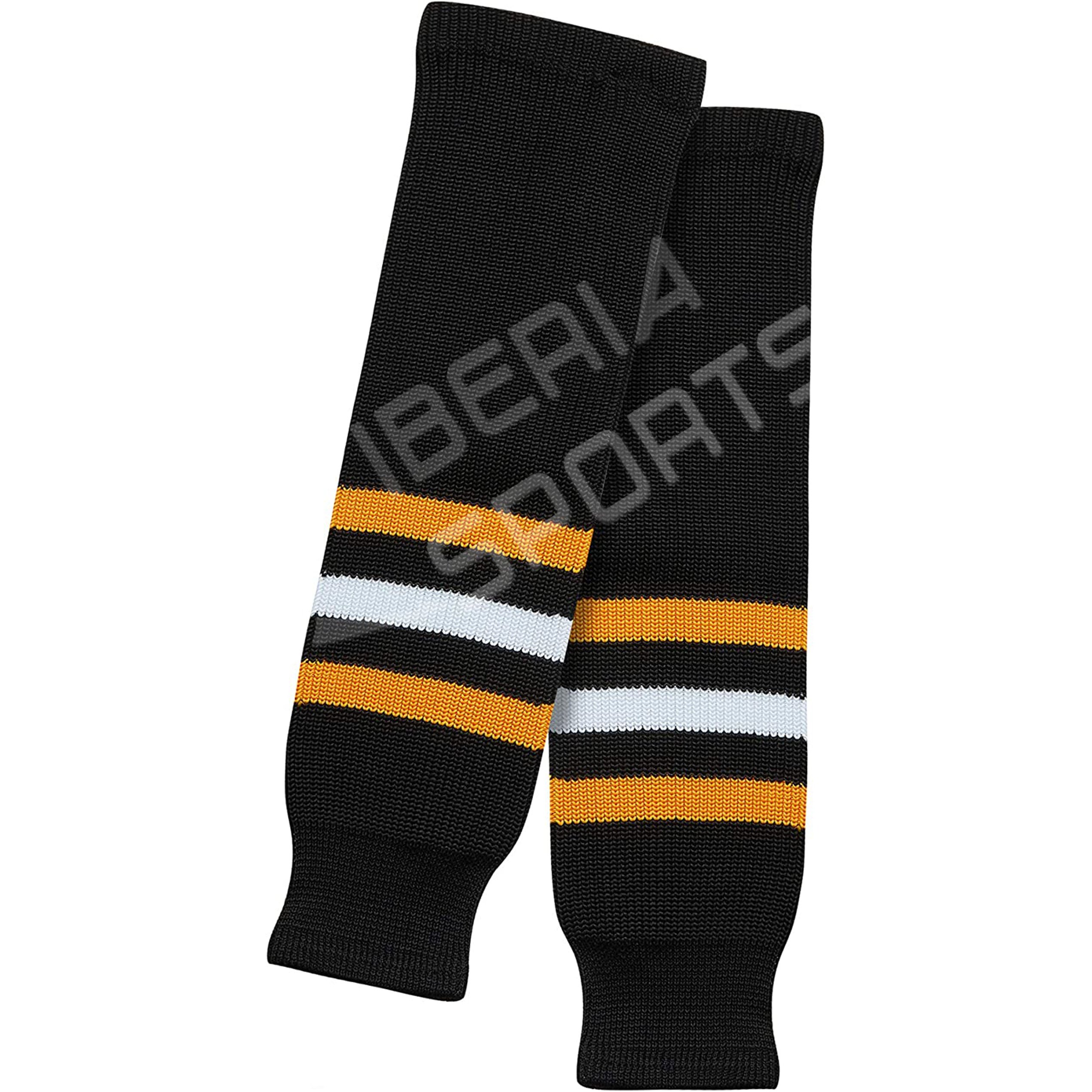Custom Wholesale premium High Quality Ice Hockey Socks For Junior/Senior/Intermediate/Youth